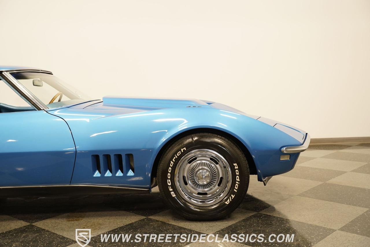 1968 Chevrolet Corvette 427 Tri-Power