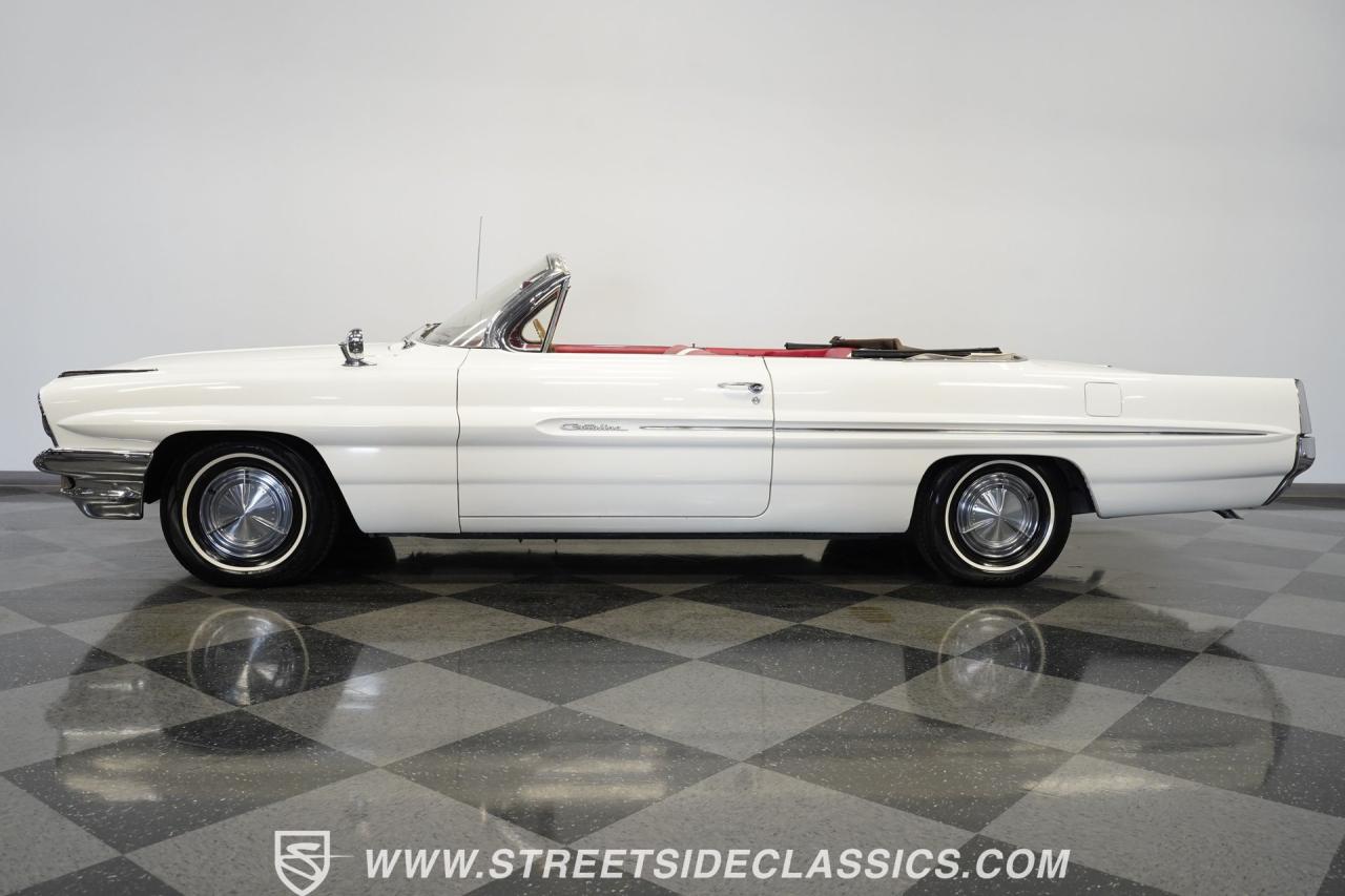 1961 Pontiac Catalina Convertible