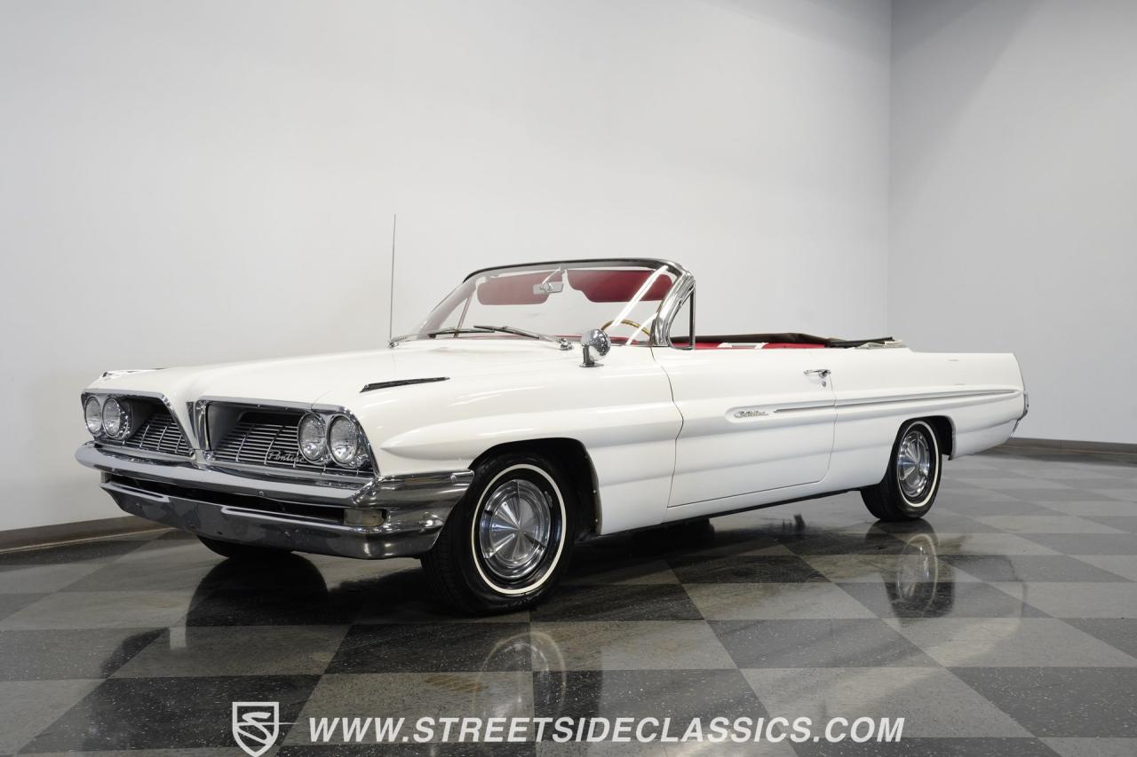 1961 Pontiac Catalina Convertible