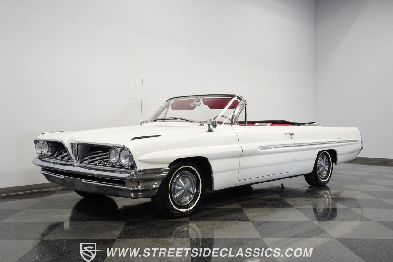 1961 Pontiac Catalina Convertible