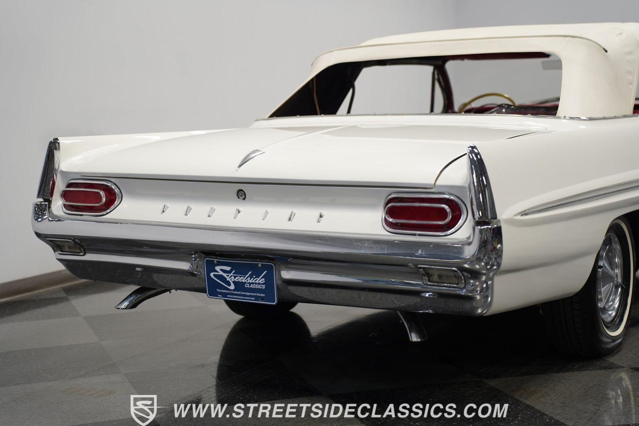 1961 Pontiac Catalina Convertible