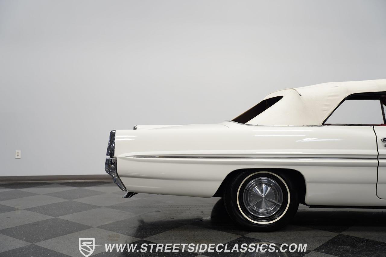 1961 Pontiac Catalina Convertible