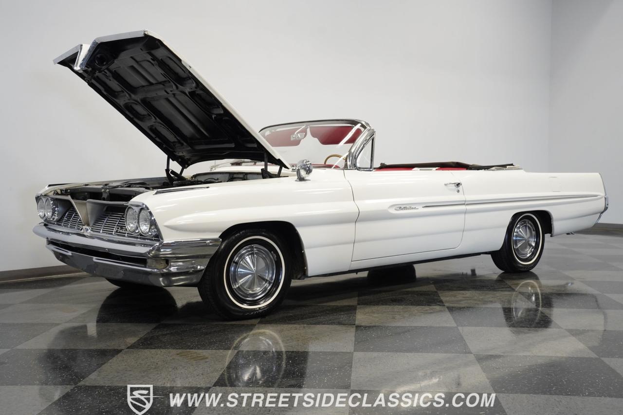 1961 Pontiac Catalina Convertible