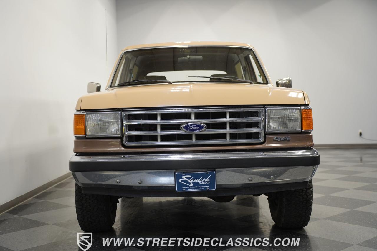 1988 Ford Bronco XLT 4X4