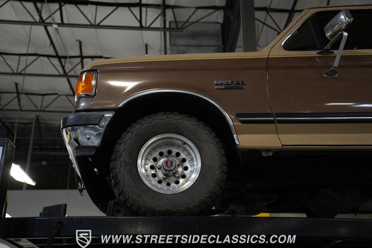 1988 Ford Bronco XLT 4X4