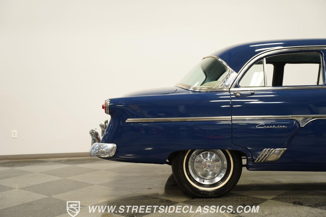 1954 Ford Crestline