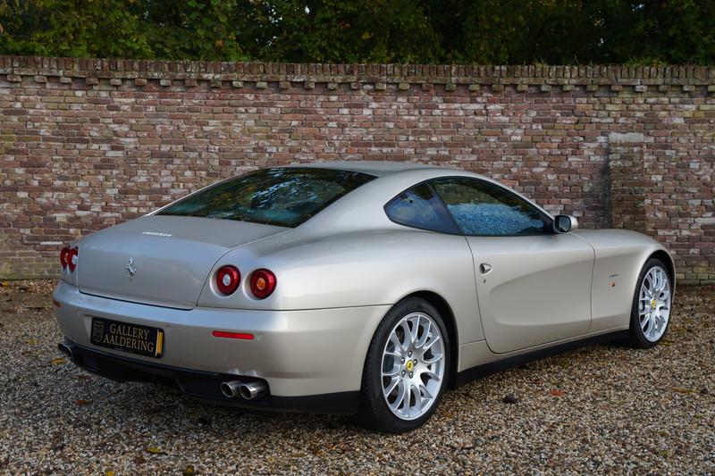 2007 Ferrari 612 Scaglietti &ldquo;Low mileage&rdquo;