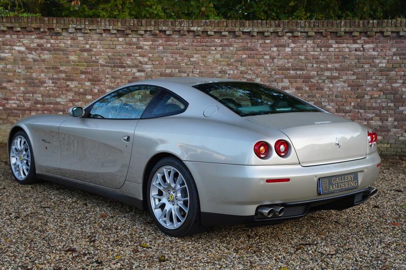 2007 Ferrari 612 Scaglietti &ldquo;Low mileage&rdquo;