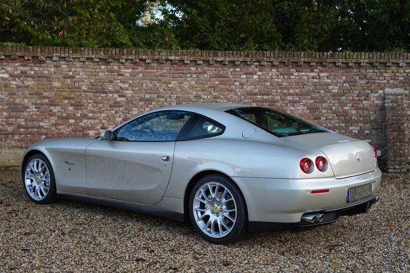 2007 Ferrari 612 Scaglietti &ldquo;Low mileage&rdquo;