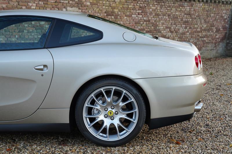 2007 Ferrari 612 Scaglietti &ldquo;Low mileage&rdquo;