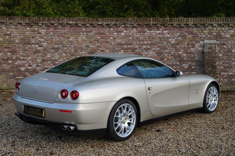 2007 Ferrari 612 Scaglietti &ldquo;Low mileage&rdquo;