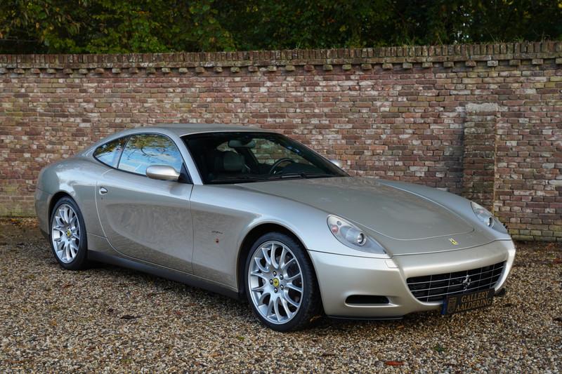 2007 Ferrari 612 Scaglietti &ldquo;Low mileage&rdquo;