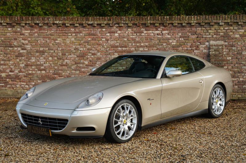 2007 Ferrari 612 Scaglietti &ldquo;Low mileage&rdquo;