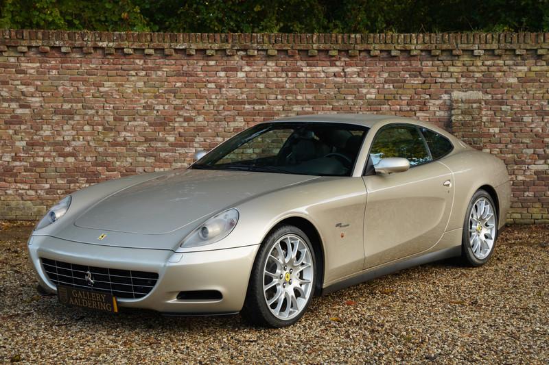 2007 Ferrari 612 Scaglietti &ldquo;Low mileage&rdquo;