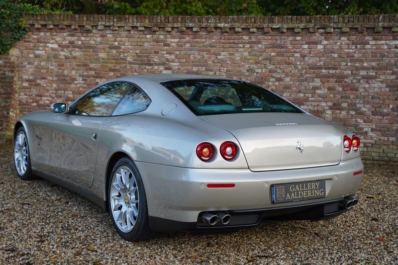 2007 Ferrari 612 Scaglietti &ldquo;Low mileage&rdquo;