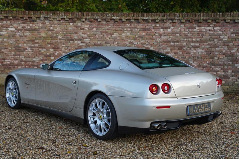 2007 Ferrari 612 Scaglietti &ldquo;Low mileage&rdquo;