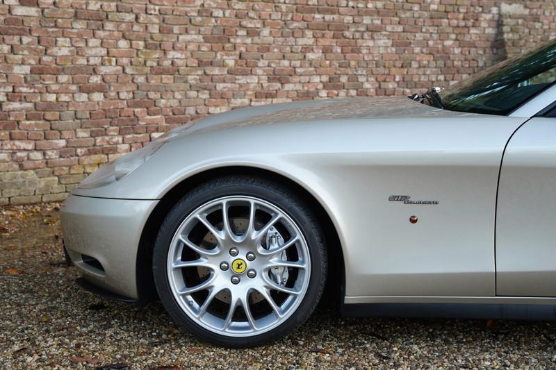 2007 Ferrari 612 Scaglietti &ldquo;Low mileage&rdquo;