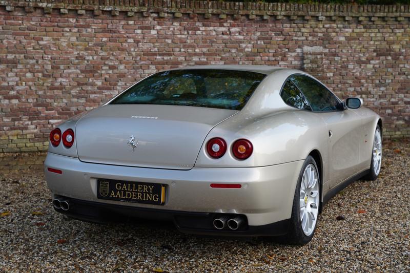 2007 Ferrari 612 Scaglietti &ldquo;Low mileage&rdquo;