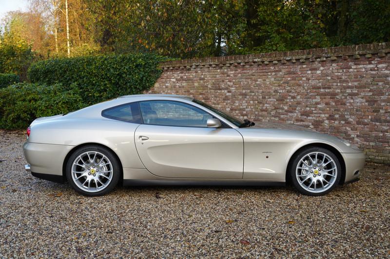 2007 Ferrari 612 Scaglietti &ldquo;Low mileage&rdquo;