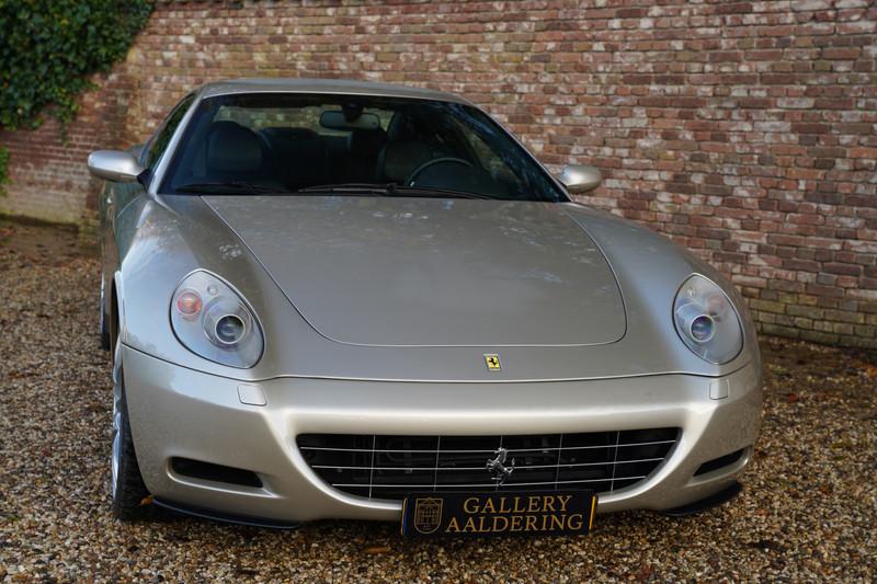 2007 Ferrari 612 Scaglietti &ldquo;Low mileage&rdquo;