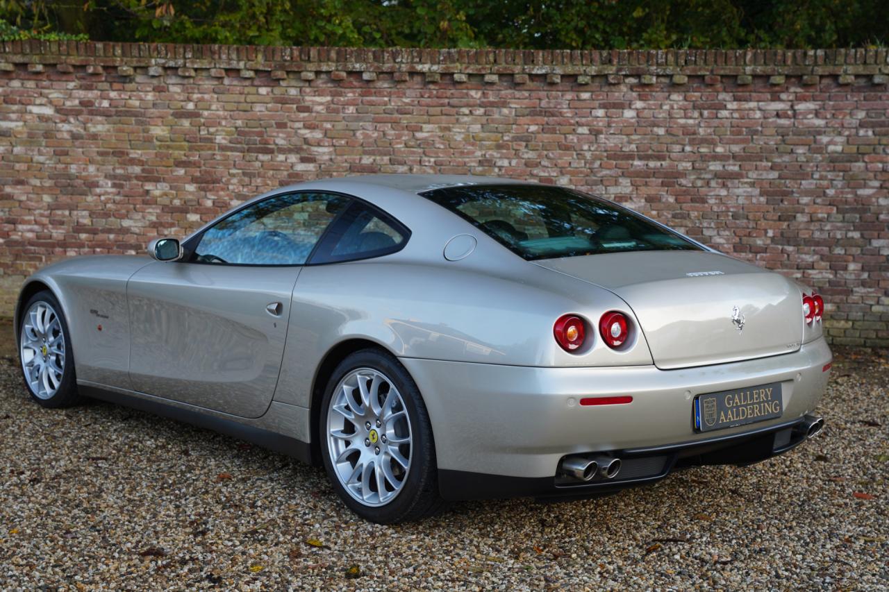 2007 Ferrari 612 Scaglietti &ldquo;Low mileage&rdquo;