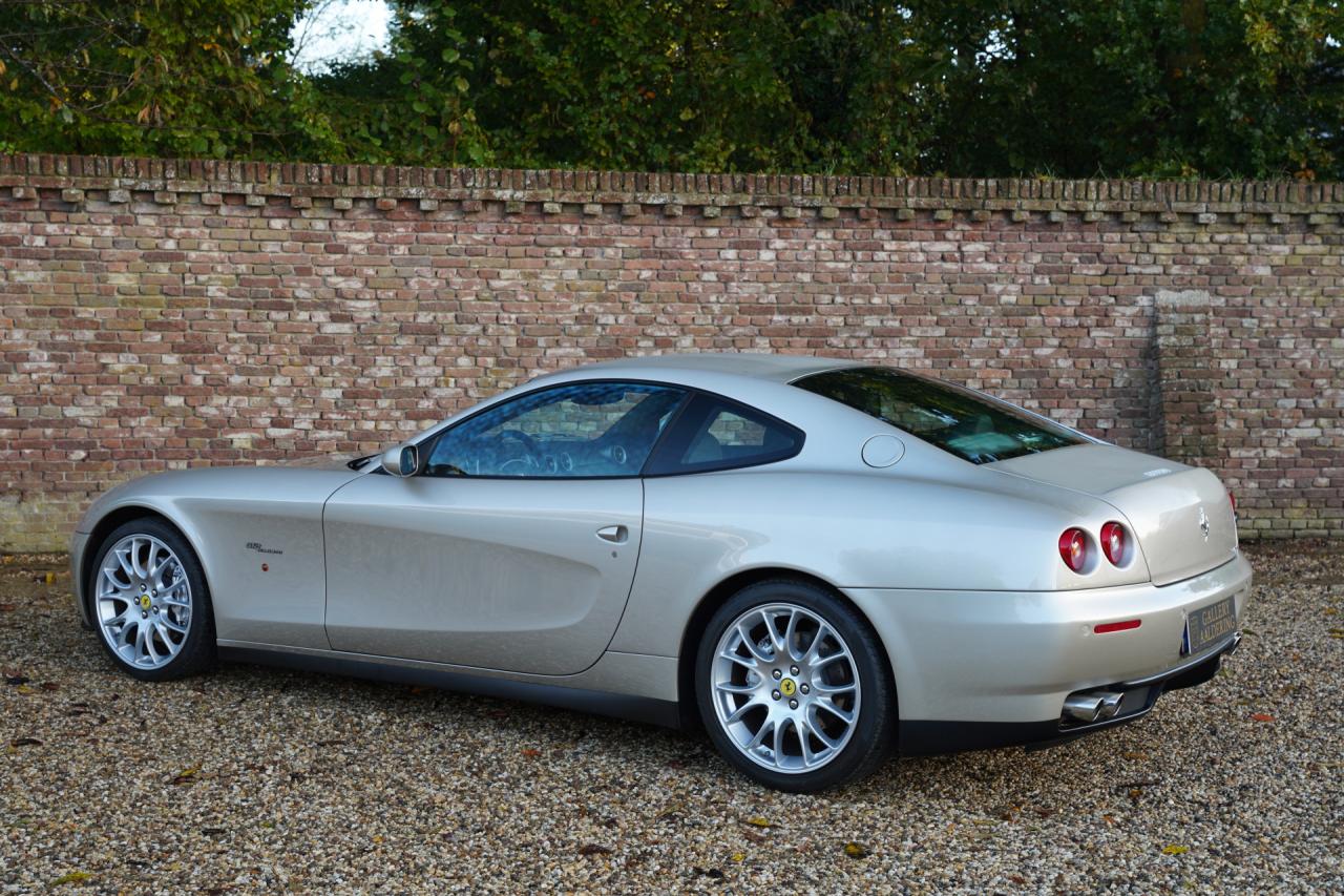 2007 Ferrari 612 Scaglietti &ldquo;Low mileage&rdquo;