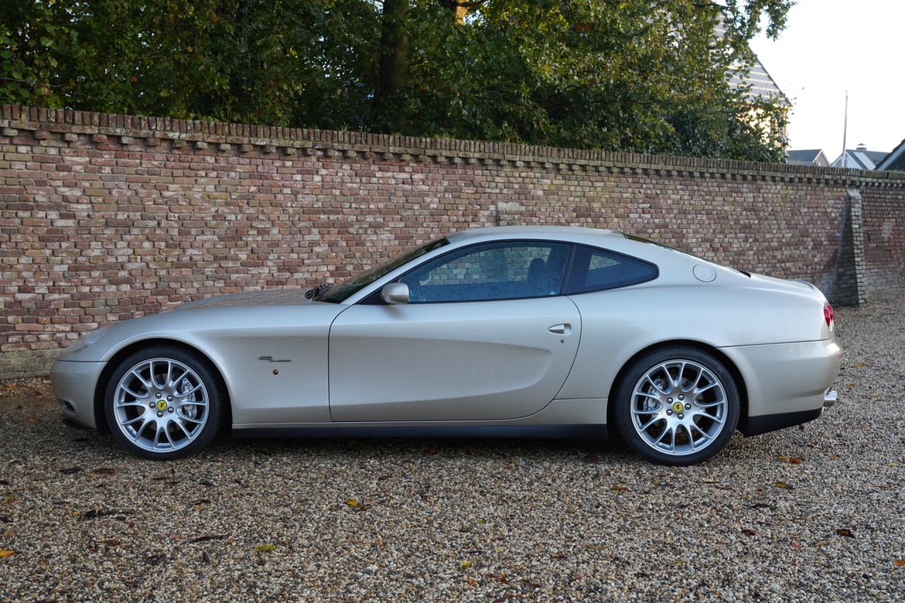 2007 Ferrari 612 Scaglietti &ldquo;Low mileage&rdquo;