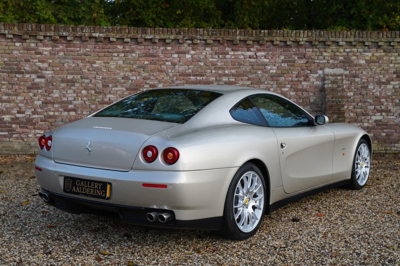 2007 Ferrari 612 Scaglietti &ldquo;Low mileage&rdquo;