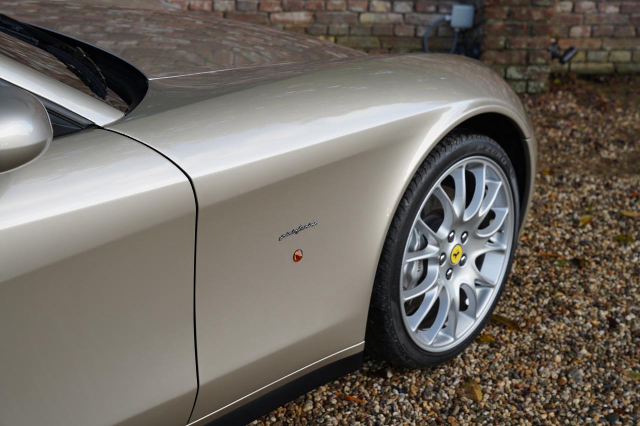 2007 Ferrari 612 Scaglietti &ldquo;Low mileage&rdquo;