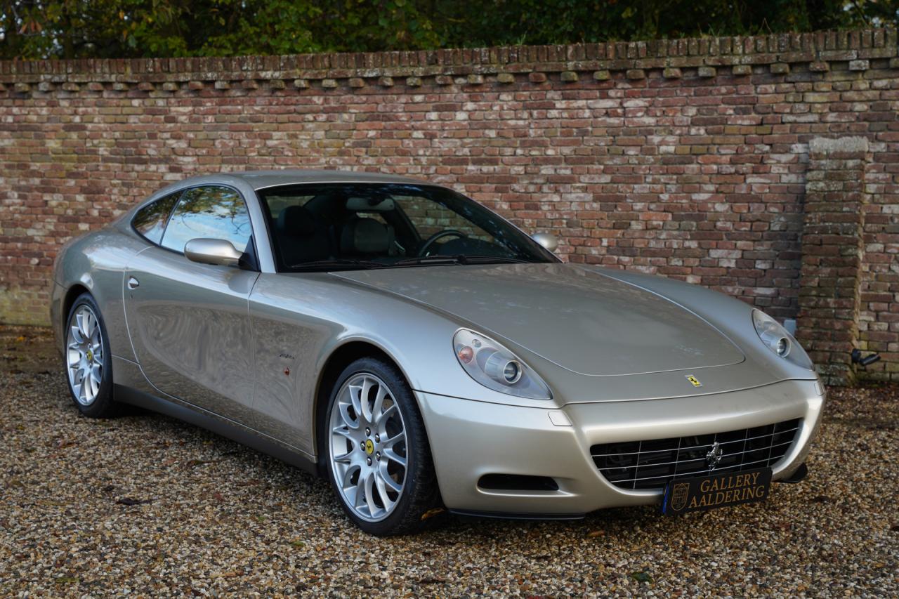 2007 Ferrari 612 Scaglietti &ldquo;Low mileage&rdquo;