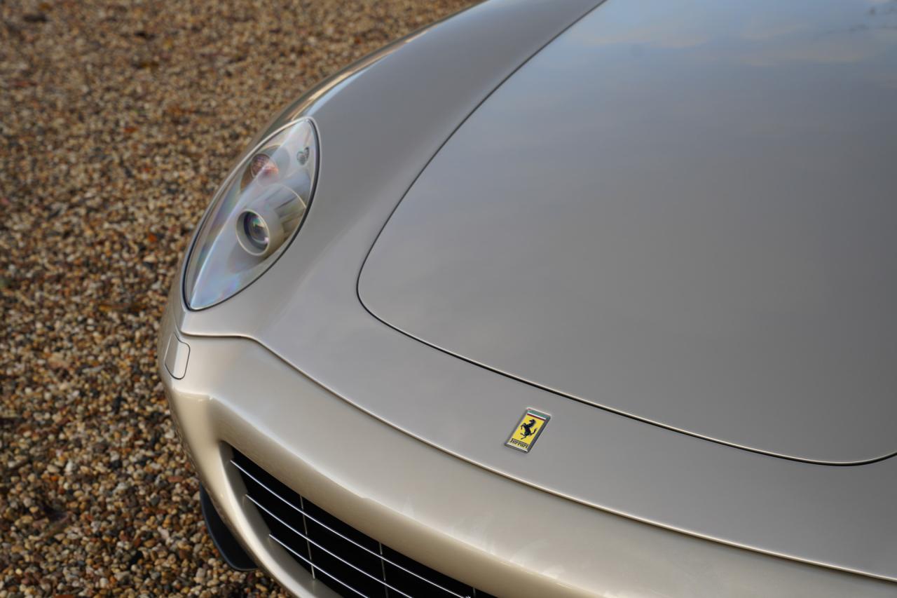 2007 Ferrari 612 Scaglietti &ldquo;Low mileage&rdquo;