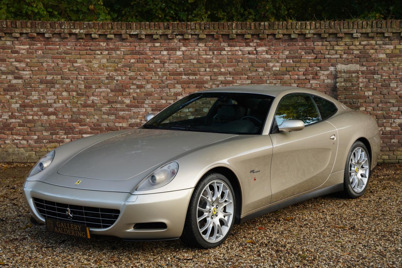 2007 Ferrari 612 Scaglietti &ldquo;Low mileage&rdquo;