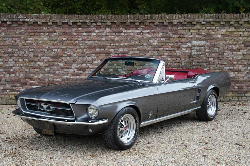 1967 Ford Mustang 289 Convertible &ldquo;C-code&rdquo;