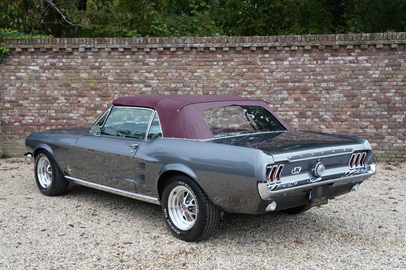 1967 Ford Mustang 289 Convertible &ldquo;C-code&rdquo;