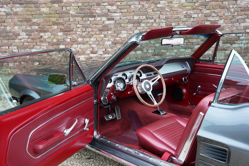 1967 Ford Mustang 289 Convertible &ldquo;C-code&rdquo;