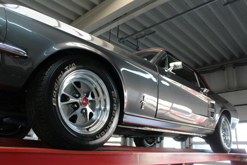 1967 Ford Mustang 289 Convertible &ldquo;C-code&rdquo;