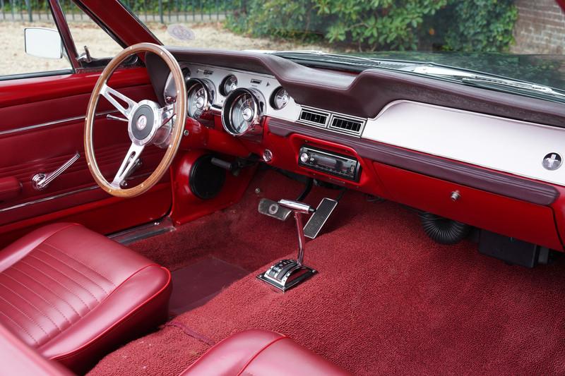 1967 Ford Mustang 289 Convertible &ldquo;C-code&rdquo;