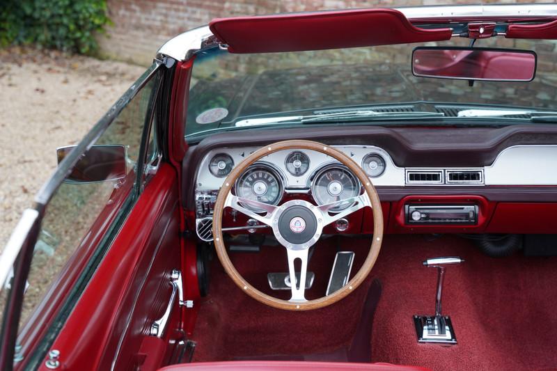 1967 Ford Mustang 289 Convertible &ldquo;C-code&rdquo;