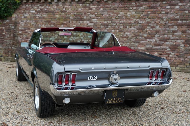 1967 Ford Mustang 289 Convertible &ldquo;C-code&rdquo;