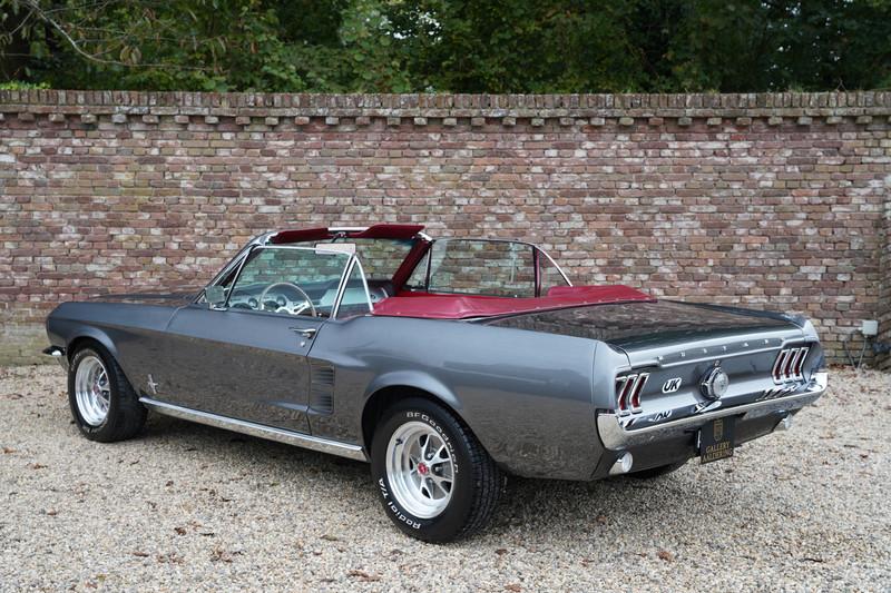 1967 Ford Mustang 289 Convertible &ldquo;C-code&rdquo;