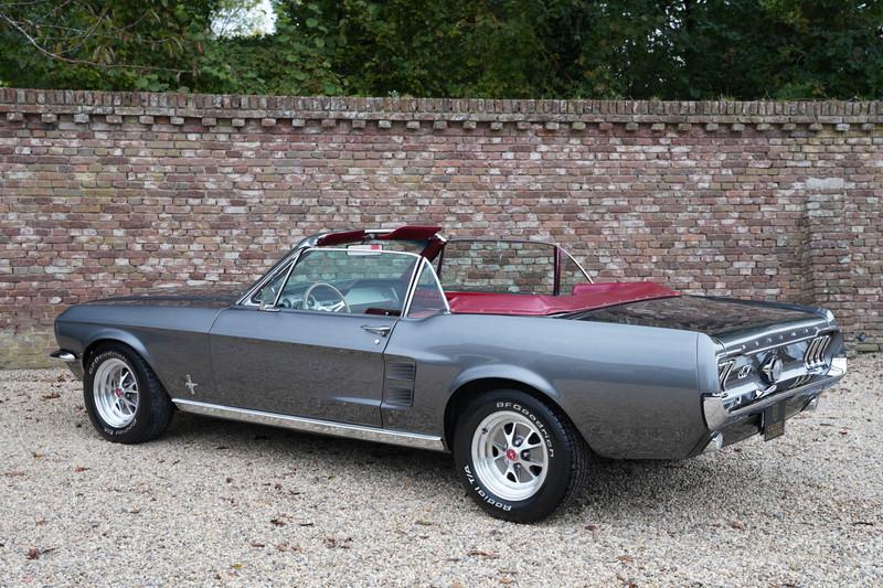 1967 Ford Mustang 289 Convertible &ldquo;C-code&rdquo;