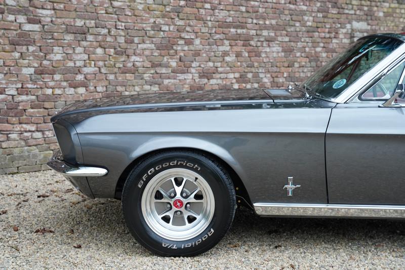 1967 Ford Mustang 289 Convertible &ldquo;C-code&rdquo;