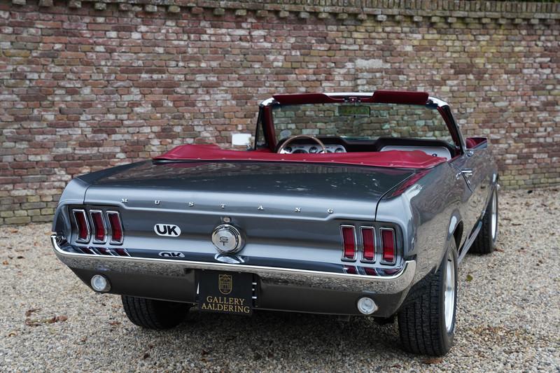 1967 Ford Mustang 289 Convertible &ldquo;C-code&rdquo;