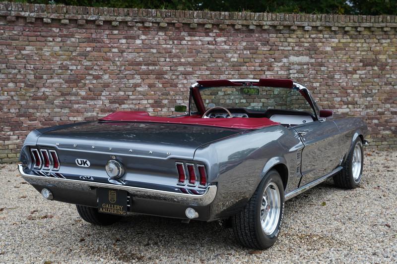 1967 Ford Mustang 289 Convertible &ldquo;C-code&rdquo;