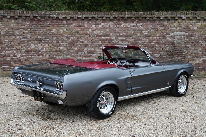 1967 Ford Mustang 289 Convertible &ldquo;C-code&rdquo;