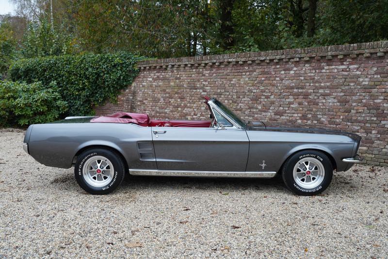 1967 Ford Mustang 289 Convertible &ldquo;C-code&rdquo;