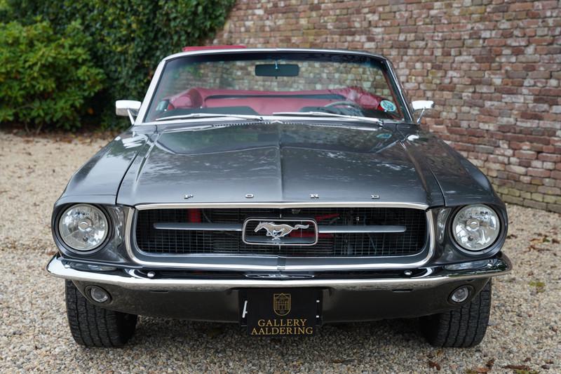 1967 Ford Mustang 289 Convertible &ldquo;C-code&rdquo;