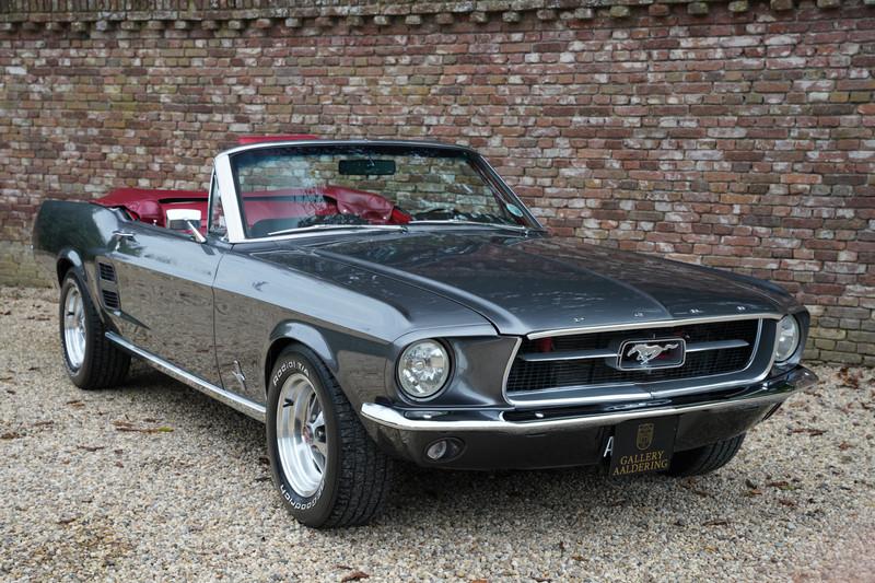 1967 Ford Mustang 289 Convertible &ldquo;C-code&rdquo;