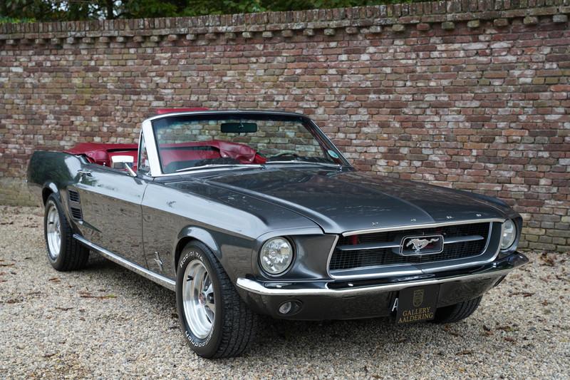 1967 Ford Mustang 289 Convertible &ldquo;C-code&rdquo;