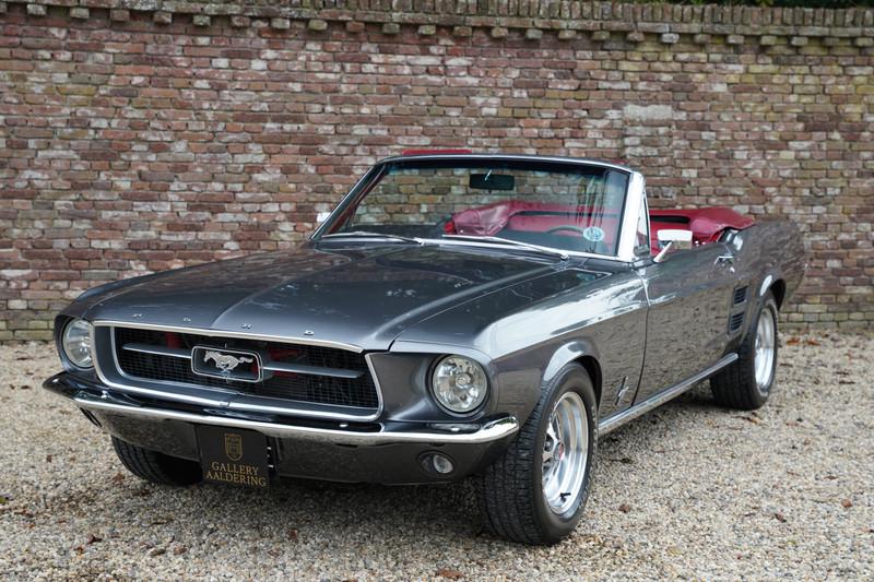 1967 Ford Mustang 289 Convertible &ldquo;C-code&rdquo;